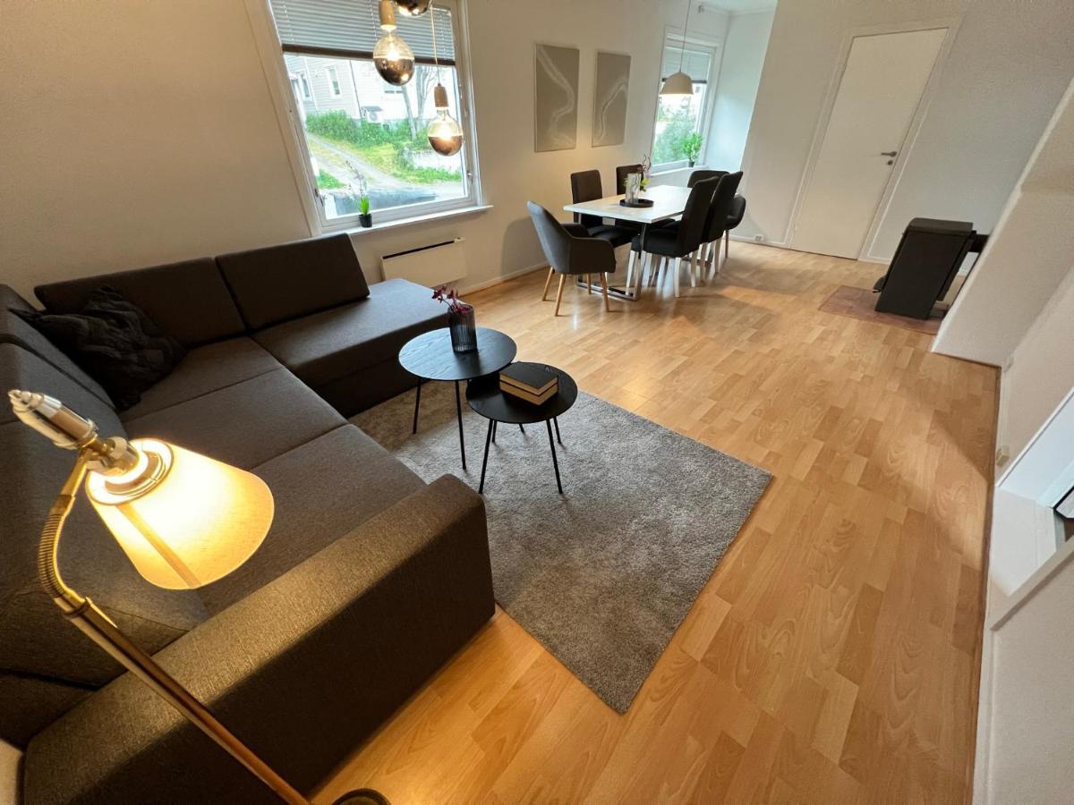 Central Trainstation Apartment Нарвік Екстер'єр фото