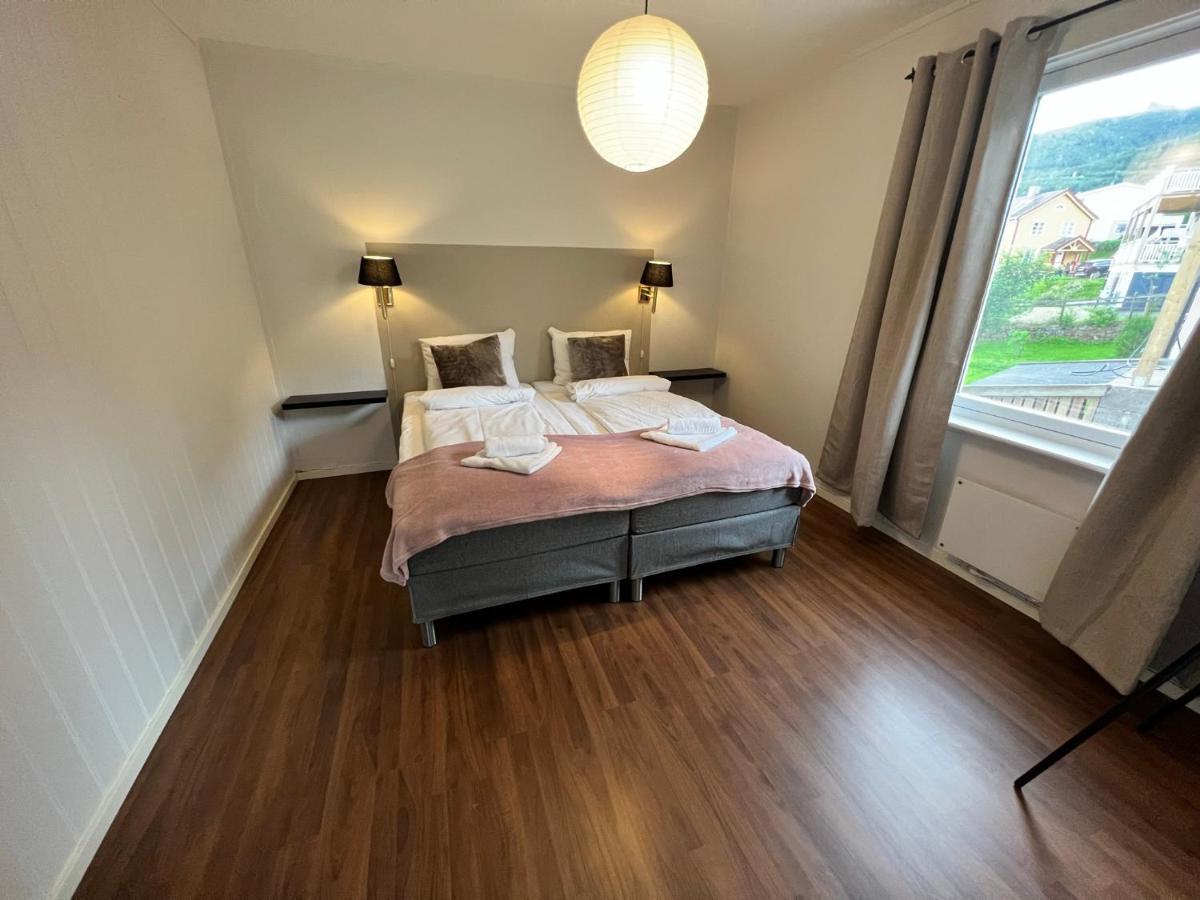 Central Trainstation Apartment Нарвік Екстер'єр фото