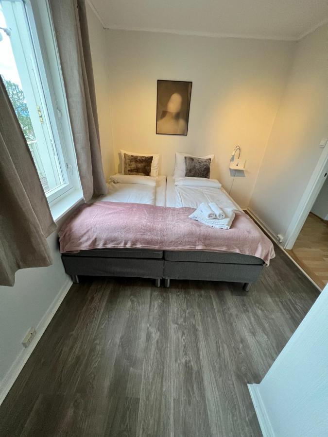 Central Trainstation Apartment Нарвік Екстер'єр фото