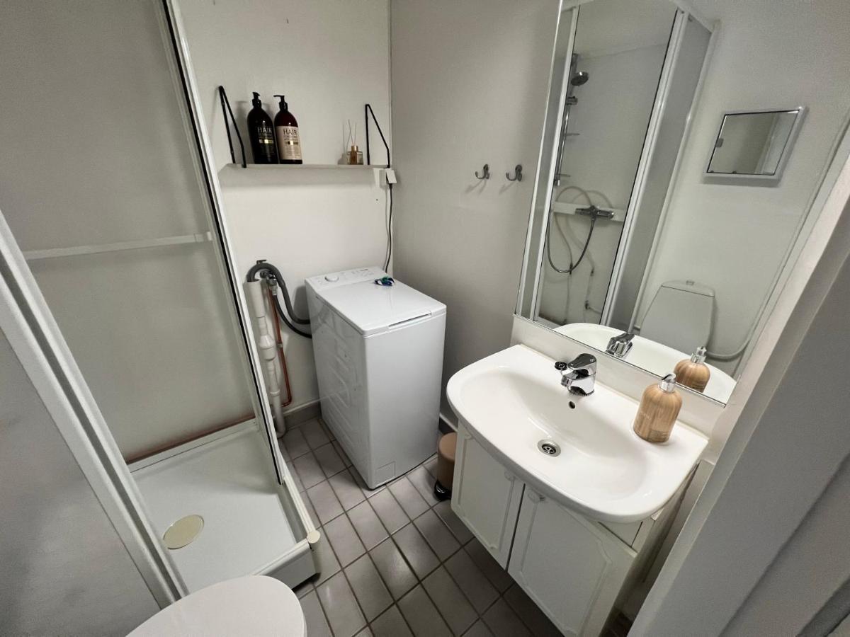 Central Trainstation Apartment Нарвік Екстер'єр фото