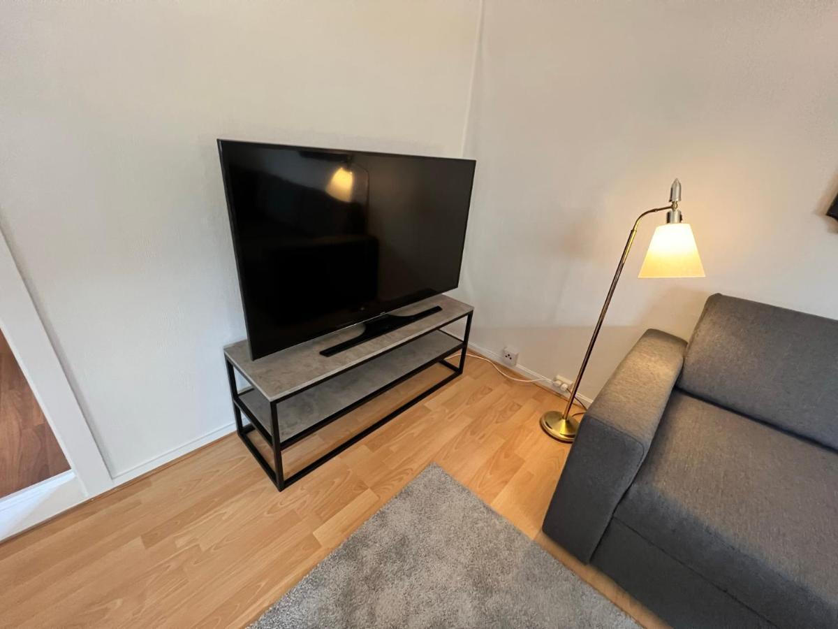 Central Trainstation Apartment Нарвік Екстер'єр фото