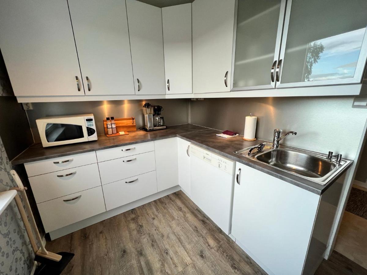 Central Trainstation Apartment Нарвік Екстер'єр фото