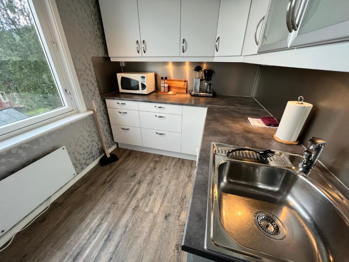 Central Trainstation Apartment Нарвік Екстер'єр фото